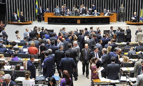 Veja a votação dos deputados federais do Sul Fluminense