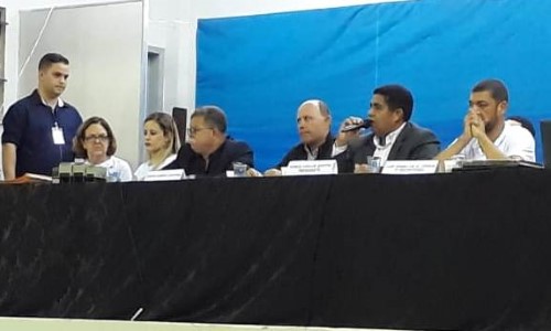 Presidente da Câmara de VR cumpre promessa de aproximar o Legislativo da população