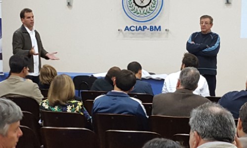 Projeto de readequação ferroviária é debatido em Barra Mansa