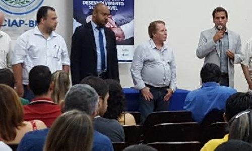 CODEC BM debate criação do Observatório Social de Barra Mansa