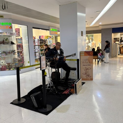 VR: Música instrumental toma conta dos cafés, às quintas e sextas-feiras