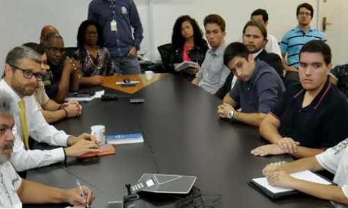 Prefeito pede ao Estado reforço da segurança em Barra Mansa
