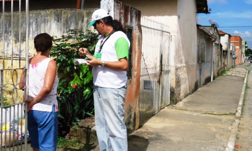 Campanha em Resende quer conscientizar população sobre coleta seletiva