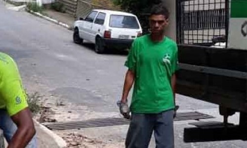  Saae Barra Mansa reforça importância da população para o descarte correto de lixo