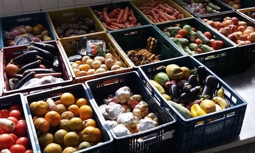 Banco de Alimentos quer ampliar parcerias com empresas em Volta Redonda