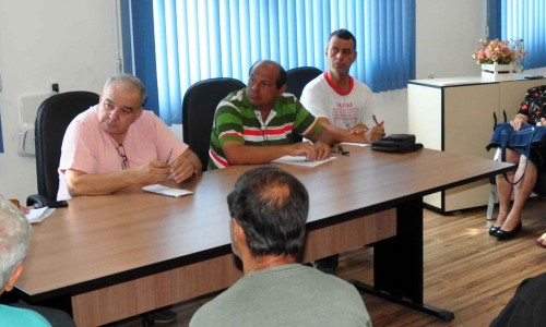 Melhorias no transito na região da Vila Nova são discutidas em BM