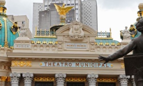 “Côndor” abre a temporada 2019 do Theatro Municipal do Rio de Janeiro dia 15 de março