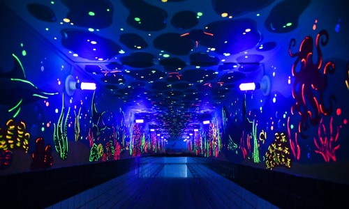 Barra Mansa: cores e acessibilidade marcam reinauguração da Escola Júlio Branco