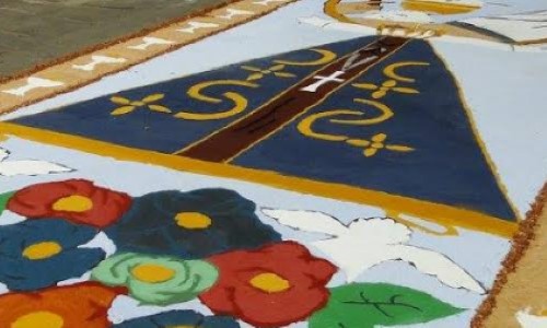 Cidades do interior do estado se preparam para o Corpus Christi