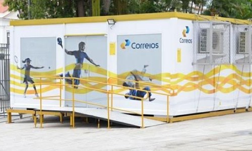 Correios confirmam permanência em Porto Real