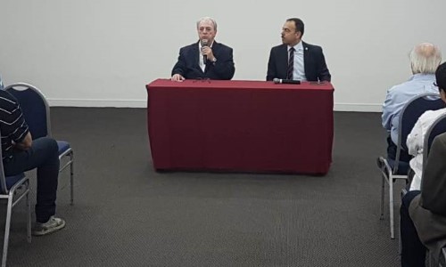 Comitê de Segurança Turística é lançado oficialmente