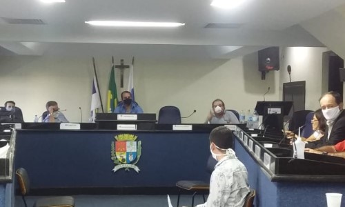 Covid-19 é tema de reunião de secretário de Saúde com vereadores de BM