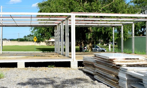 Prefeitura de Resende implanta novo posto de saúde no Parque Minas Gerais