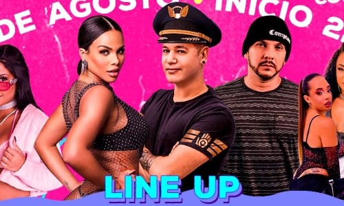 Crush Festival acontece em Volta Redonda recheado de atrações