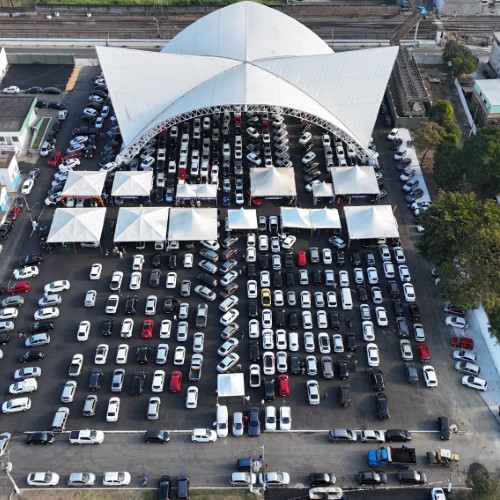 Mega Feirão de Carros de Barra Mansa começa nesta sexta-feira 