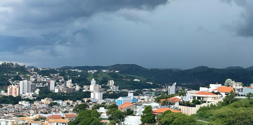 Defesa Civil de Barra Mansa orienta população sobre possibilidade de rajadas de vento