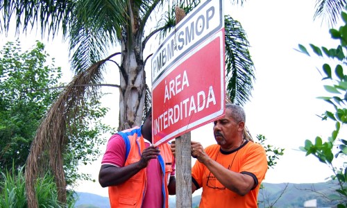 Chuvas em BM: Defesa Civil está em Estado de Alerta