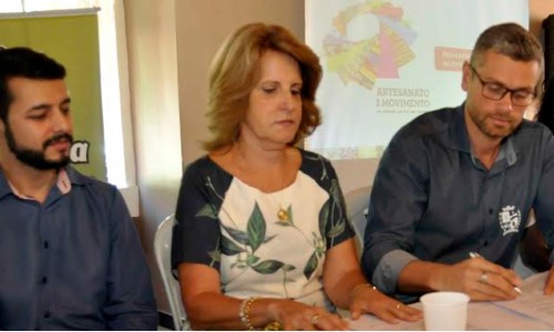 Barra Mansa entrega Carteira Nacional de Artesão