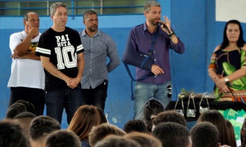 Gincana ambiental em Barra Mansa recolhe cerca de dois mil litros de óleo de cozinha usado