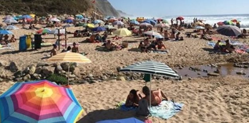 Final de ano na praia pode causar novo surto de conjuntivite