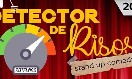 Angra recebe espetáculo de standup comedy nesta sexta