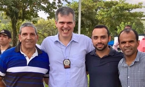 Prefeito reivindica manutenção permanente em rodovias estaduais que passam por Quatis