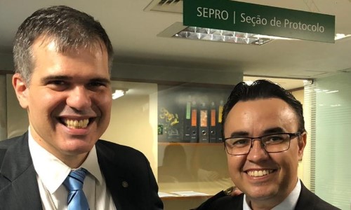 Projeto de Lei do Deputado Furtado concede posse de arma a agentes de segurança socioeducativos