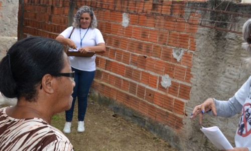 Quase 12 mil visitas contra Aedes aegypti e Aedes albopictus já foram realizadas este ano em Porto Real
