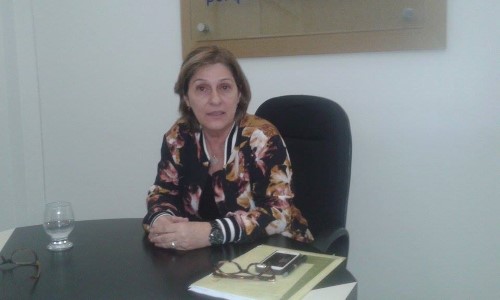 Entrevista Exclusiva com a presidente da Aciap-BM, Denyse Singulani
