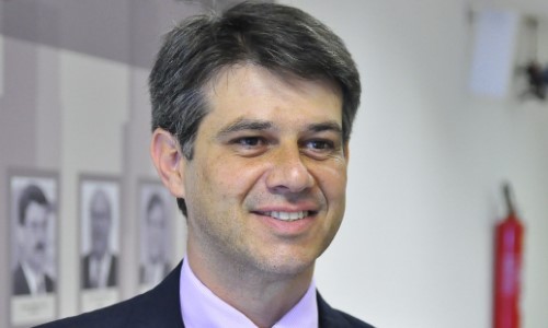 Serfiotis lança oficialmente campanha para reeleição como deputado federal