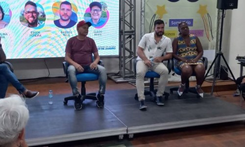 Abertura do Carnavalença 2025 reúne celebridades do Carnaval Carioca