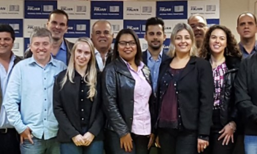 Secretários de desenvolvimento da região firmam compromisso de apoio à Industrisul 2017