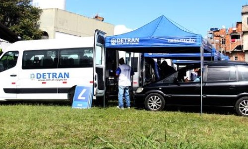 Barra Mansa receberá o Detran Presente no Parque da Cidade