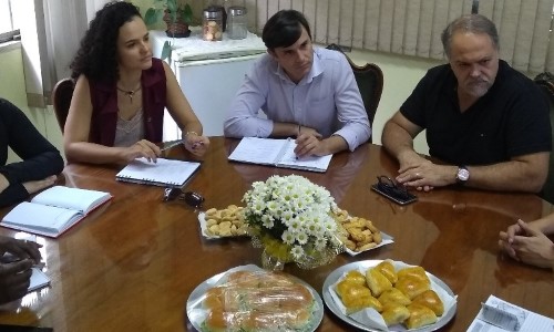 Desenvolvimento Econômico  de VR realiza visitas para troca de experiências 