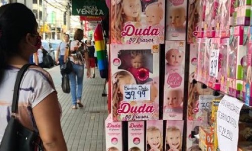 Dia das Crianças promete aquecer o comércio de Barra Mansa com crescimento de 7% a 10% nas vendas