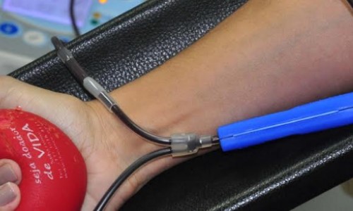 Campanha de doação de sangue garante estoque em BM