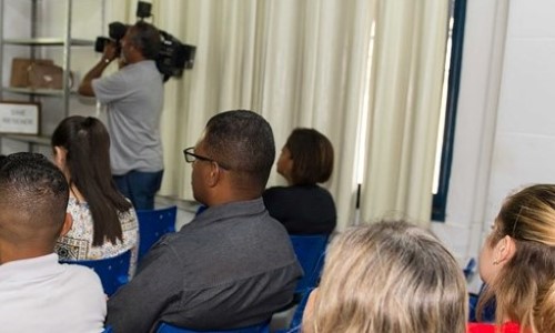 Sine Resende promove palestra sobre reinserção no mercado de trabalho