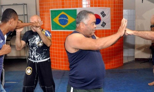 Guarda Municipal de VR recebe capacitação