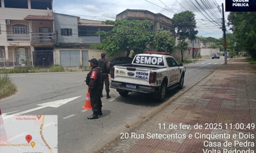 Novas viaturas já são empregadas na segurança de Volta Redonda