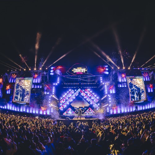Curitiba Country Festival 2025 anuncia ordem dos shows deste final de semana