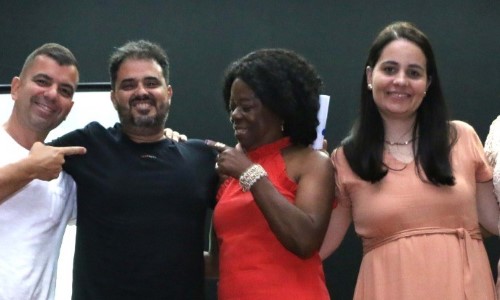 Agentes de Barra Mansa são destaques em nível nacional em curso do Ministério da Saúde