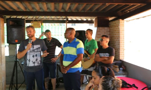 BM: Rodrigo Drable intensifica reuniões na Região Leste