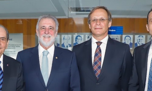   Conselho Deliberativo do Sebrae Nacional elege nova diretoria para o período 2019/2022