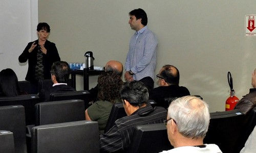 Primeiro Seminário Interno de Licenciamento de Edificações acontece em VR