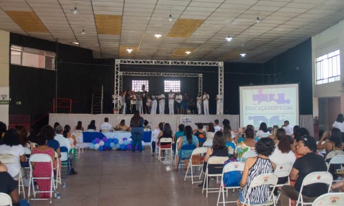  Barra do Piraí promove Semana de Inclusão e Diversidade nas Escolas