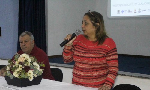 Educação de Volta Redonda recebe capacitação