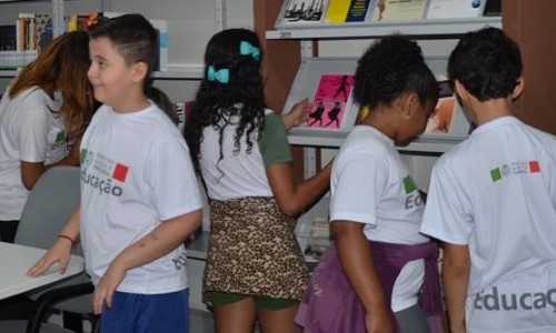 Porto Real inaugura novo espaço da Biblioteca Pública Municipal