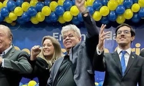DC-RJ realiza o primeiro encontro de pré-candidatos e mostra força para as eleições de 2022