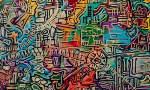 Escolhidos artistas e obras do 45º Salão da Primavera de Resende
