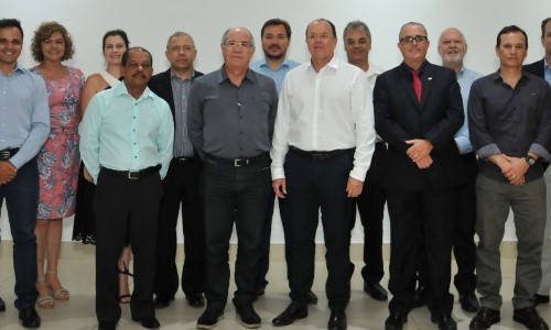 Diretorias Executiva e Jovem da CDL-VR tomam posse